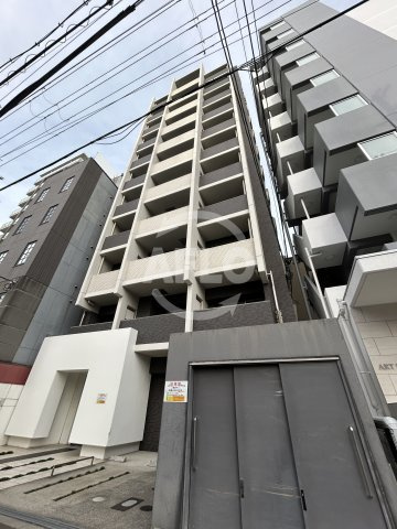 ラナップスクエア福島2の外観|ラナップスクエア福島Ⅱ　外観