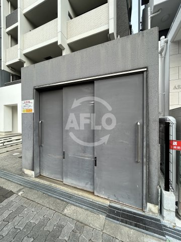 ラナップスクエア福島2のその他|ラナップスクエア福島Ⅱ　ゴミステーション