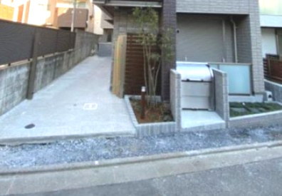 エトワールのエントランス