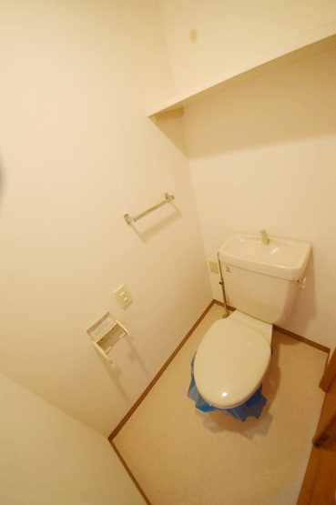 【トイレ】 | T's garden清瀬 | 清潔感のあるトイレです
