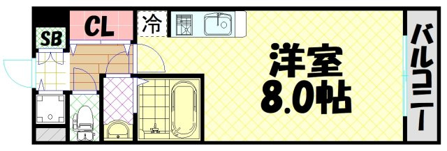 【その他】 | エスライズ難波EAST