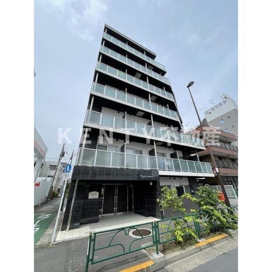 【外観】 | プレール・ドゥーク東品川 | 外観です