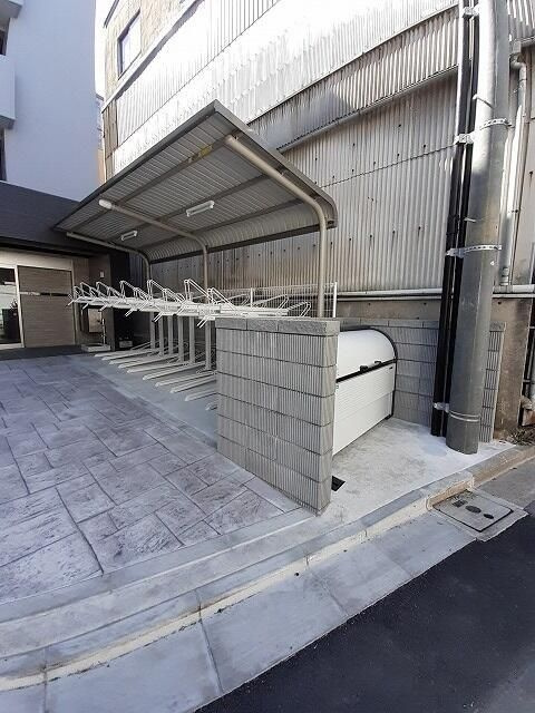 リシェス　アンドロワのその他共用部分