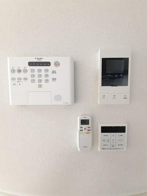 リシェス　アンドロワの設備