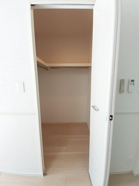 リシェス　アンドロワの収納
