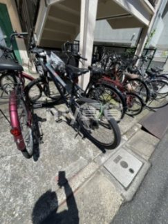 【駐車場】 | ベルビュー板倉