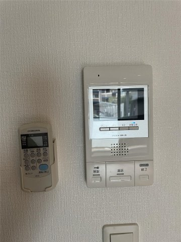 リーガランド塚口のセキュリティ