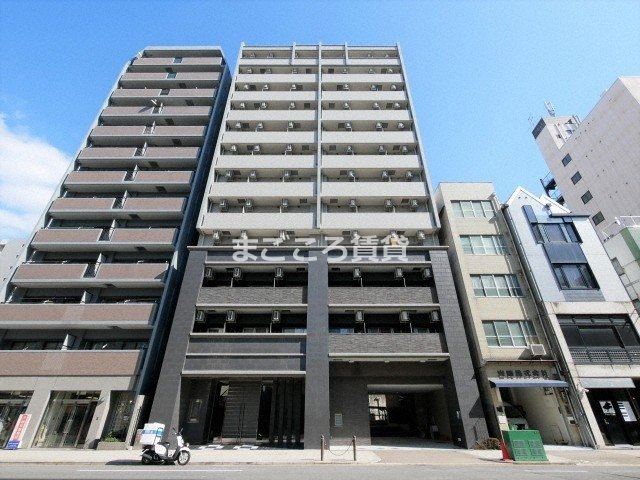 【外観】 | エスリード松屋町SOUTH