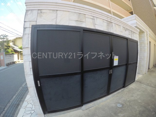 【その他共用部分】 | サムティ江坂ジュレーヴ