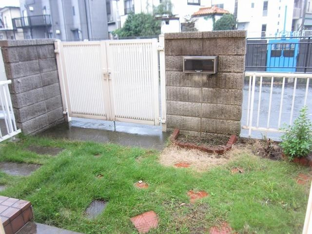 パラマウント矢上のセキュリティ