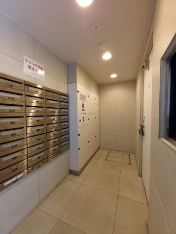 【設備】 | ブランズ東中野プレシアス