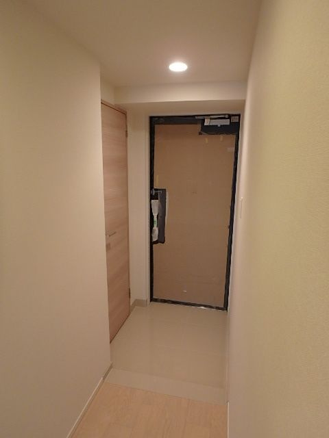 BLESS宮崎台の玄関|※現況優先となります。