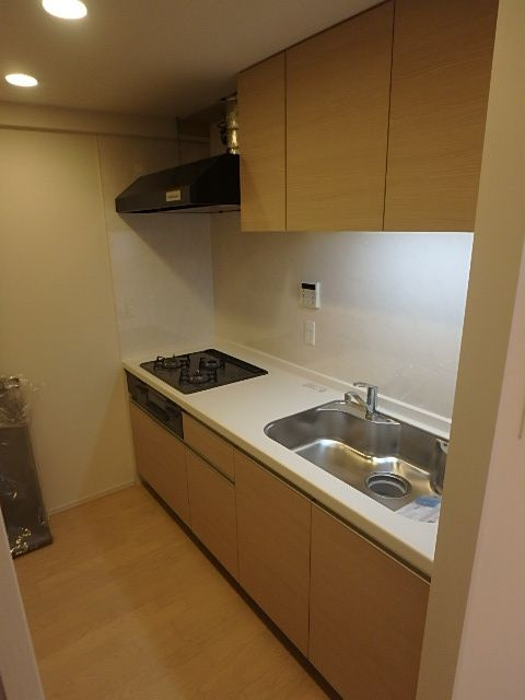 BLESS宮崎台のキッチン|※現況優先となります。