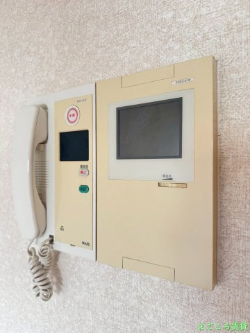 【セキュリティ】 | シャトー弁天参番館