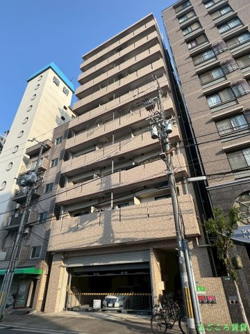 【外観】 | シャトー弁天参番館