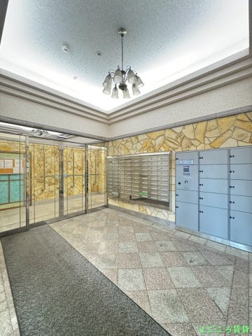 【エントランス】 | シャトー弁天参番館