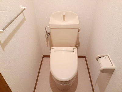 【トイレ】 | ニュー・カースル