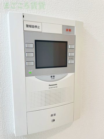 【セキュリティ】 | エスリード難波ザ・メゾン