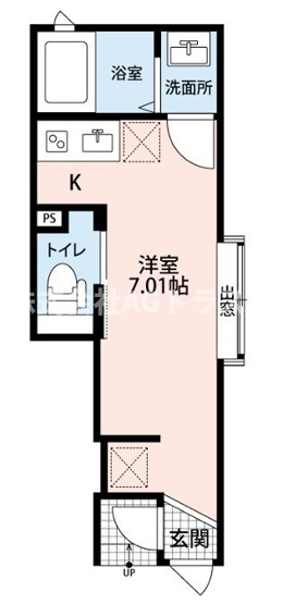 【間取り】 | プレミオＴ－見沼