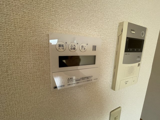 芦屋ニューコーポⅠの設備
