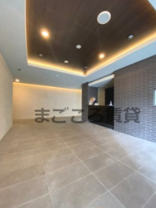 【ロビー】 | エステムコートディアシティWEST
