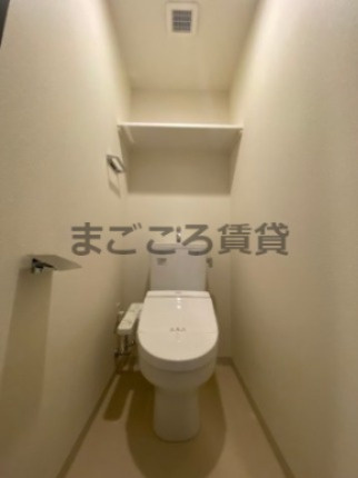 【トイレ】 | エステムコートディアシティWEST