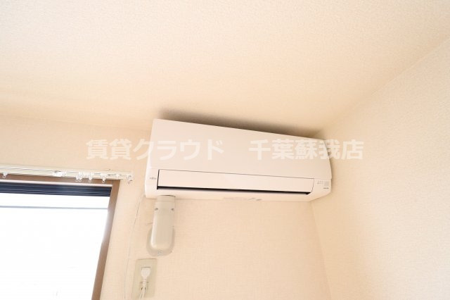 パンプキンハウスの設備|エアコン