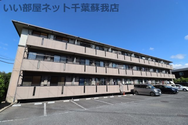 パンプキンハウスの外観|駐車場も完備しているのでファミリーの方にお勧めです！