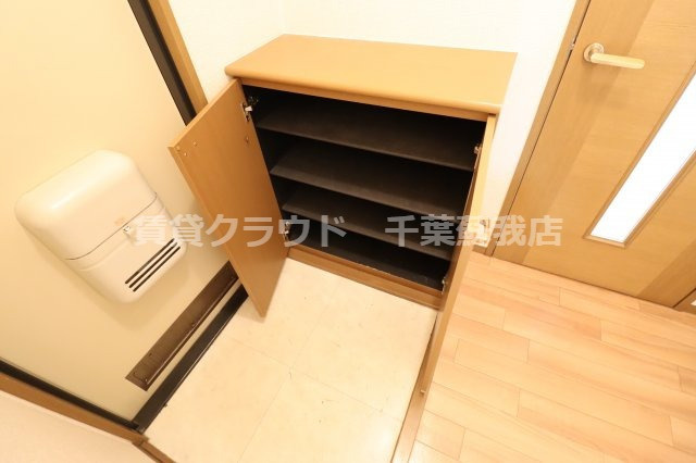 パンプキンハウスの設備