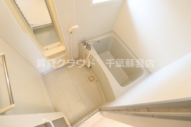 パンプキンハウスの浴室|1日の疲れは癒されますね！