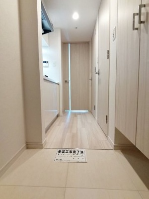 【玄関】 | S-RESIDENCE阿波座WEST | 毎日通る玄関はこちらです