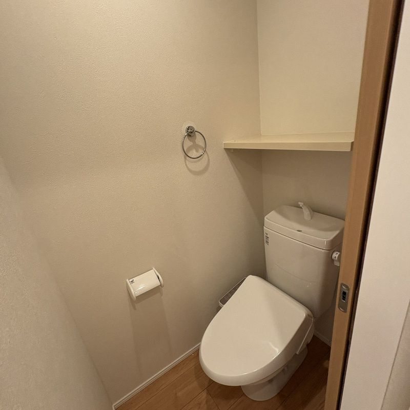 MELLAS浦安のトイレ|他部屋参考写真
