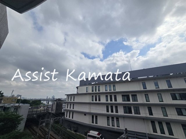 パークナードフィット田園調布の展望