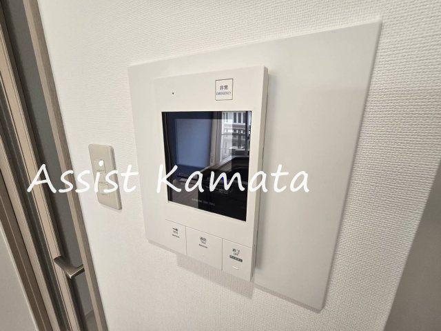 パークナードフィット田園調布のセキュリティ