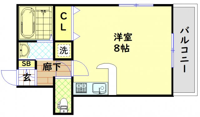 【間取り】 | レディース21
