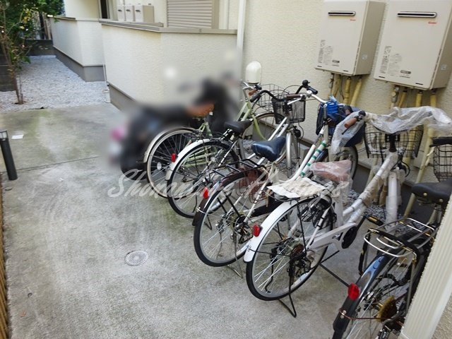 大和市大和東３丁目のアパートのその他共用部分