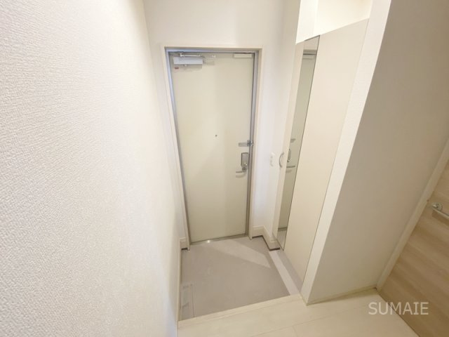 Casa  Comfort  Aの玄関|玄関です！