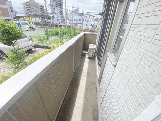 Casa  Comfort  Aのバルコニー|バルコニー！