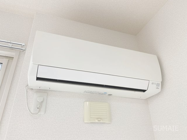 Casa  Comfort  Aの設備|エアコン付き！