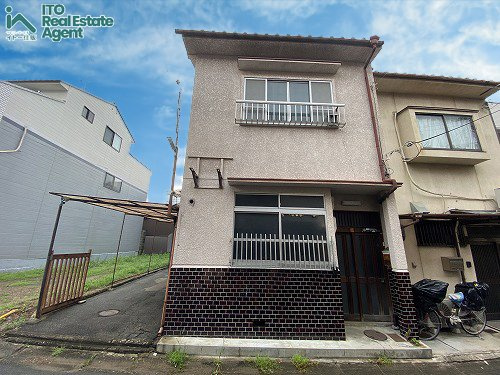紫野南舟岡町 中古戸建
