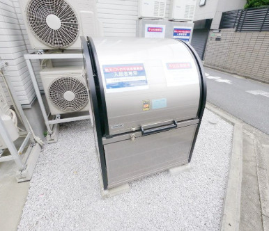 練馬区春日町２丁目のアパートのその他共用部分