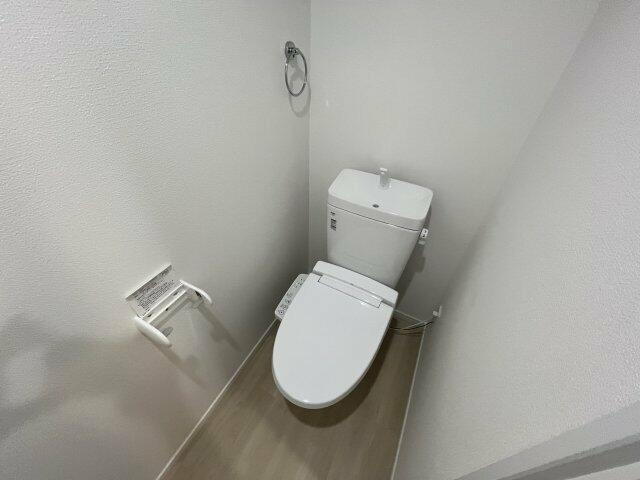 Ｄ－ＳＴＹＬＥお花茶屋のトイレ