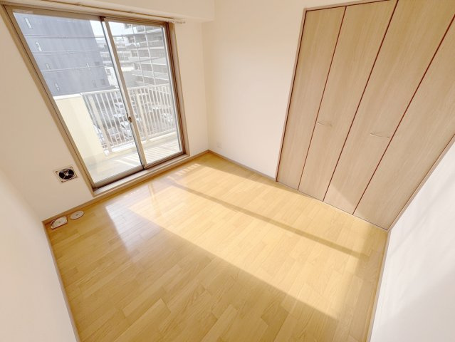 天神川駅前エステートの内装