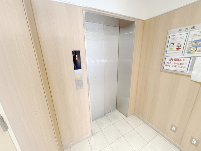 天神川駅前エステートのその他共用部分