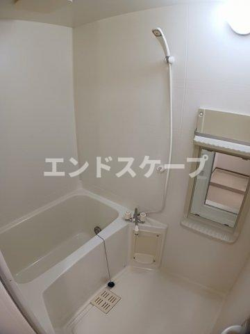 メゾンリファインＭの浴室|高崎、前橋のお部屋探しはエンドスケープまで！お客様の理想お聞かせ下さい♪