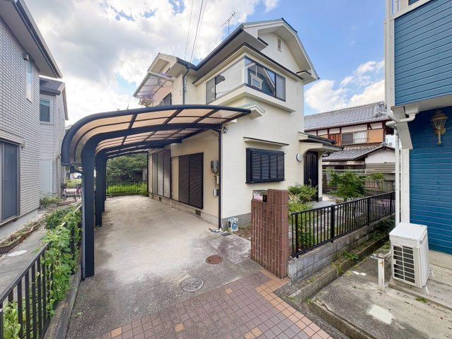草津市下笠町　中古戸建て