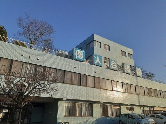 【周辺】 | Ｃａｓａ　Ｆｉｋａ　Ｂ | 優人会病院様まで600m