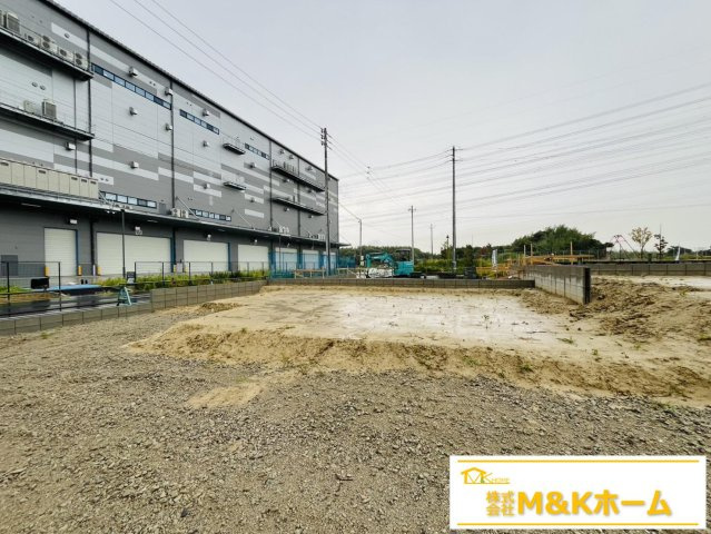 知多市新知字南新生　全6棟　D号棟の外観|R8.8.28撮影　長期優良住宅☆