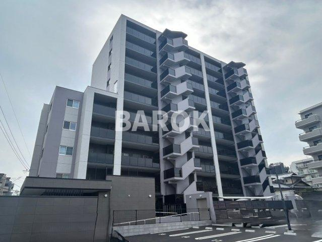 福岡市城南区別府２丁目の賃貸マンションの外観
