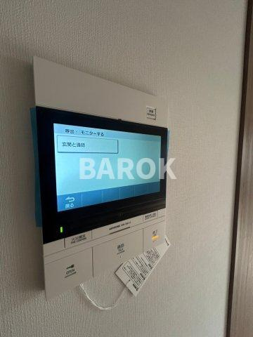 福岡市城南区別府２丁目の賃貸マンションのセキュリティ